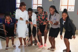 Youth dance
